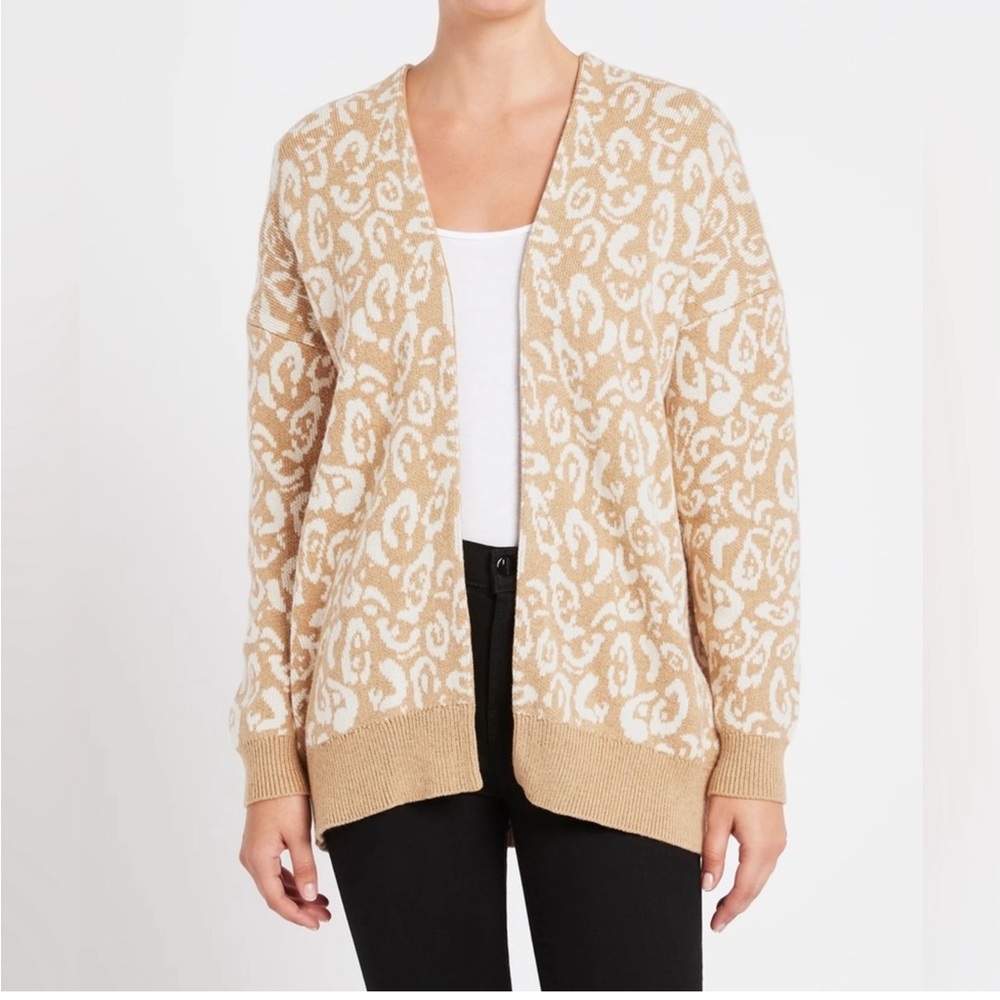 CURRENT ELLIOTT CARDIGAN SWEATER SIZE 4